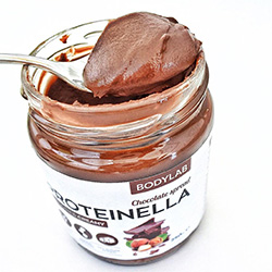 Bodylab Proteinella Kj P Protein Nutella Fra Bodylab Her