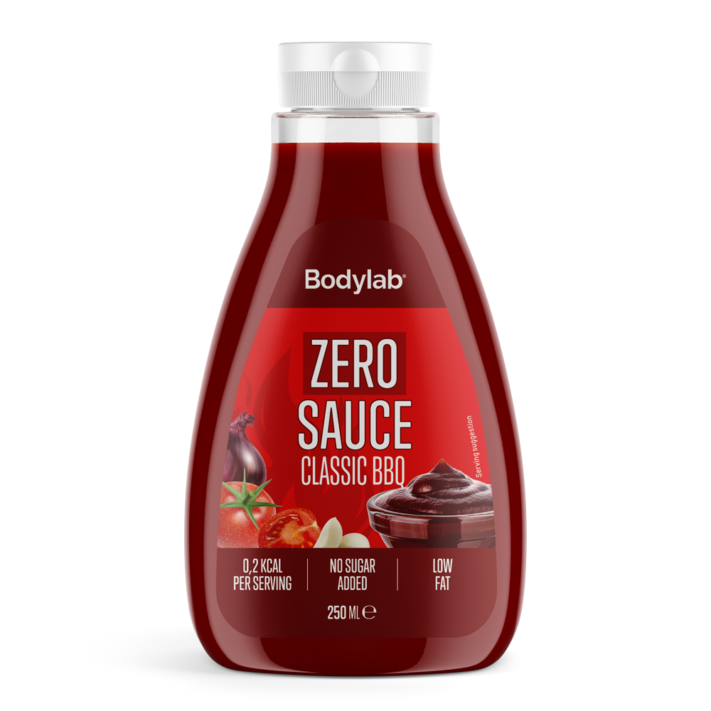 Zero Sauce BBW
