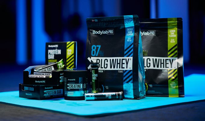 Bodylab PRO - The Complete Bundle