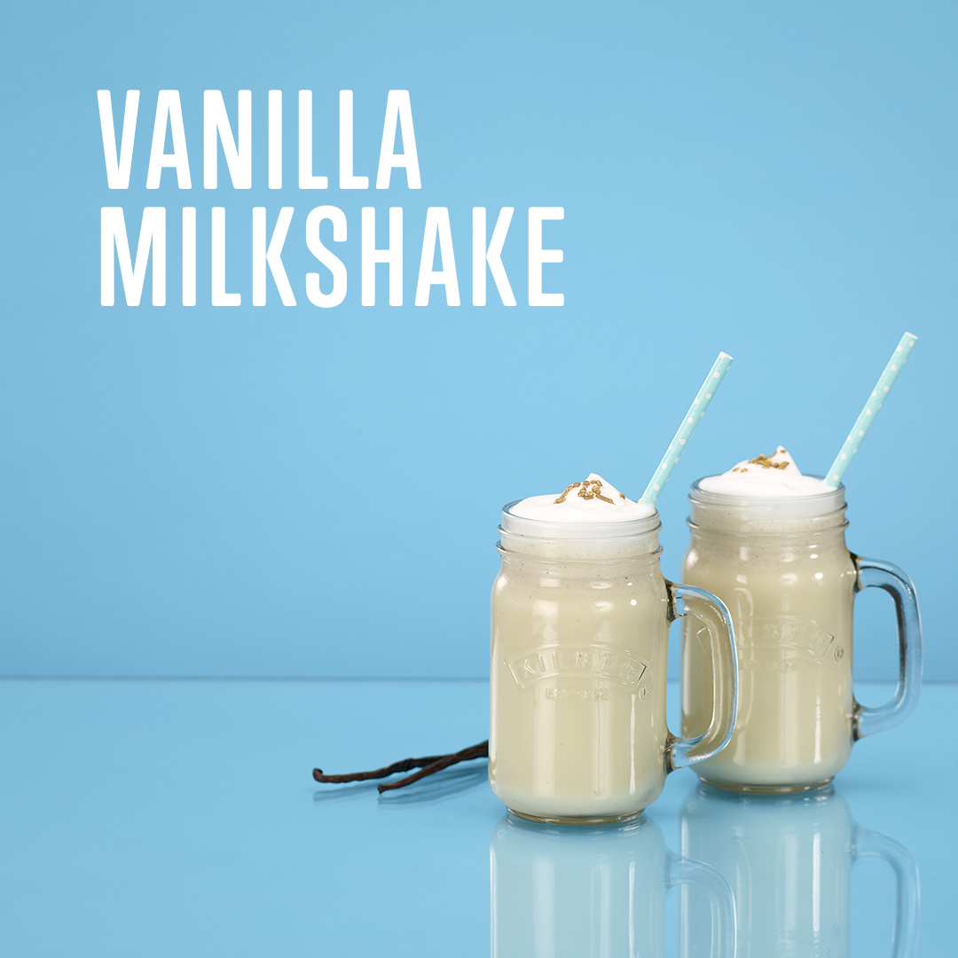 Weight Gainer - Vanilla Milkshake