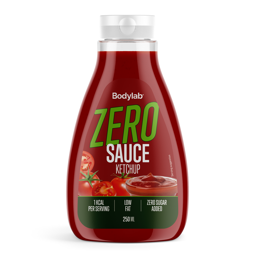 Zero Sauce Ketchup