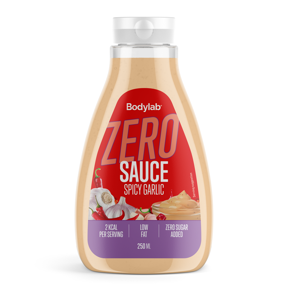 Zero Sauce Garlic